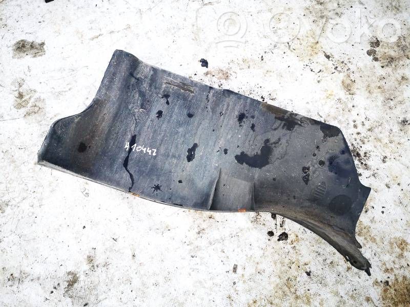 Audi A3 S3 8L Cache de protection sous moteur 