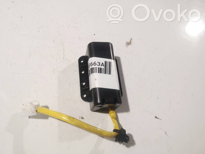 Opel Vectra C Interruttore airbag passeggero on/off 
