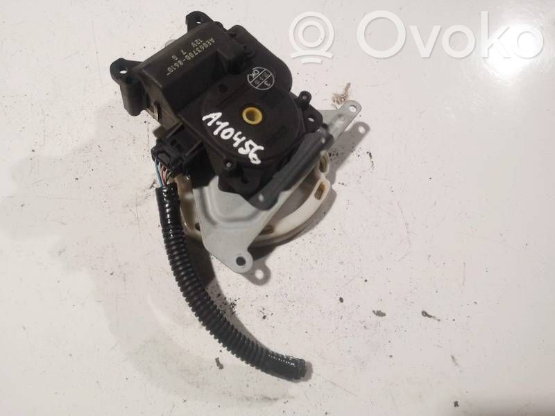 Toyota Avensis T250 Motor/actuator clapetă aer 