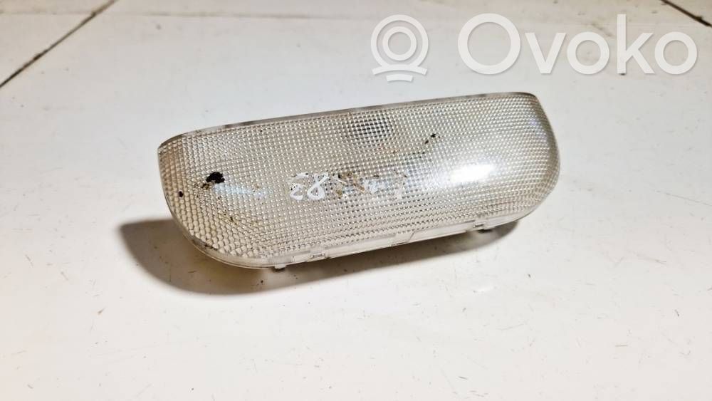 Chrysler Voyager Illuminazione sedili posteriori 