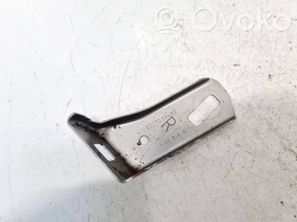 BMW 3 F30 F35 F31 Inne części karoserii 