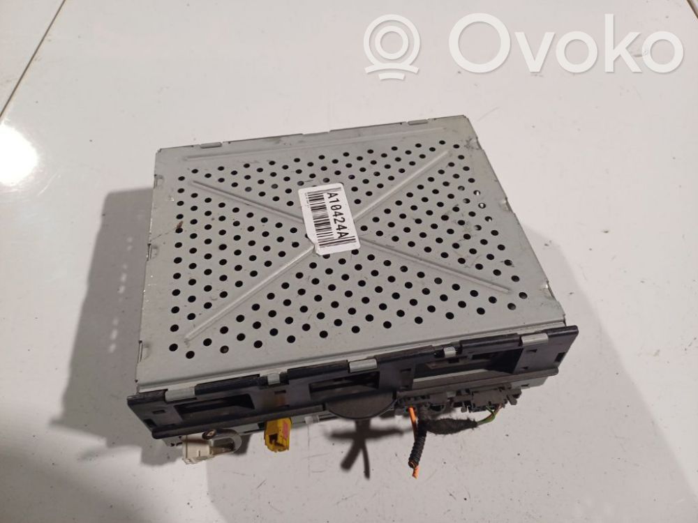 Audi A6 S6 C6 4F Unità di navigazione lettore CD/DVD 