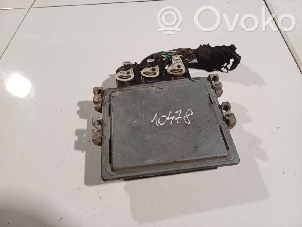Ford S-MAX Engine control unit/module 