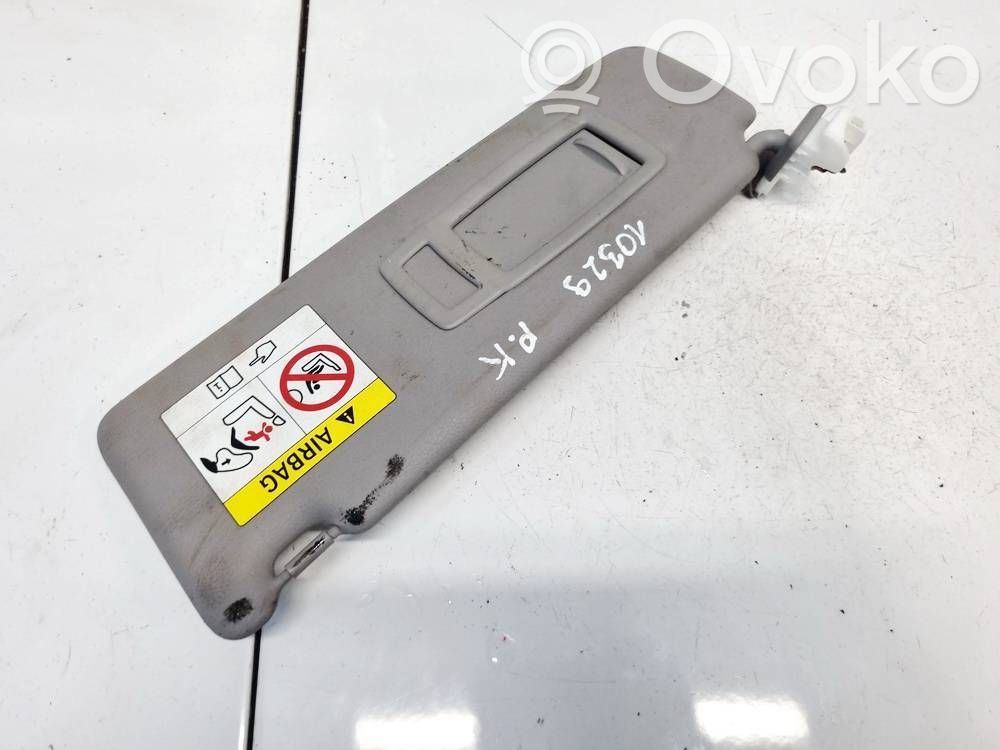 BMW 3 F30 F35 F31 Parasolar