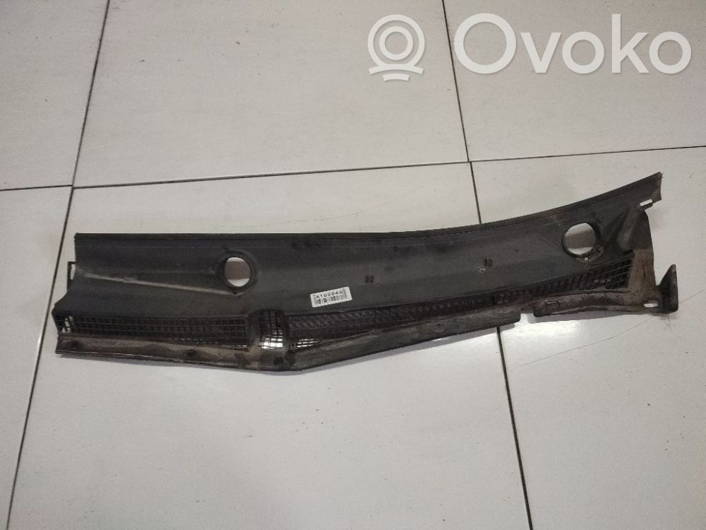 Wiper trim