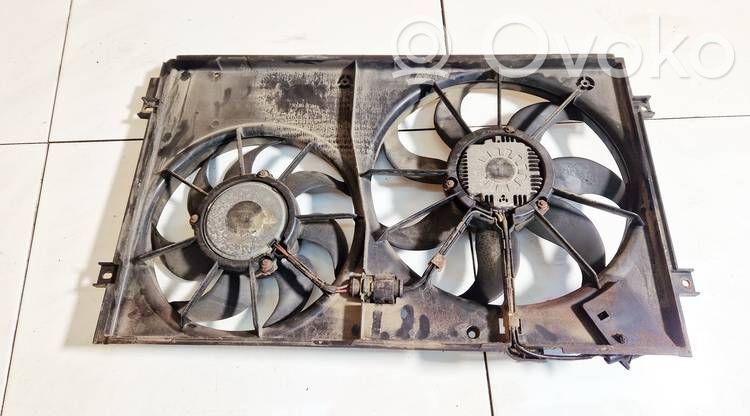 Suport ventilator radiator   1K0121207T,1K0121207T