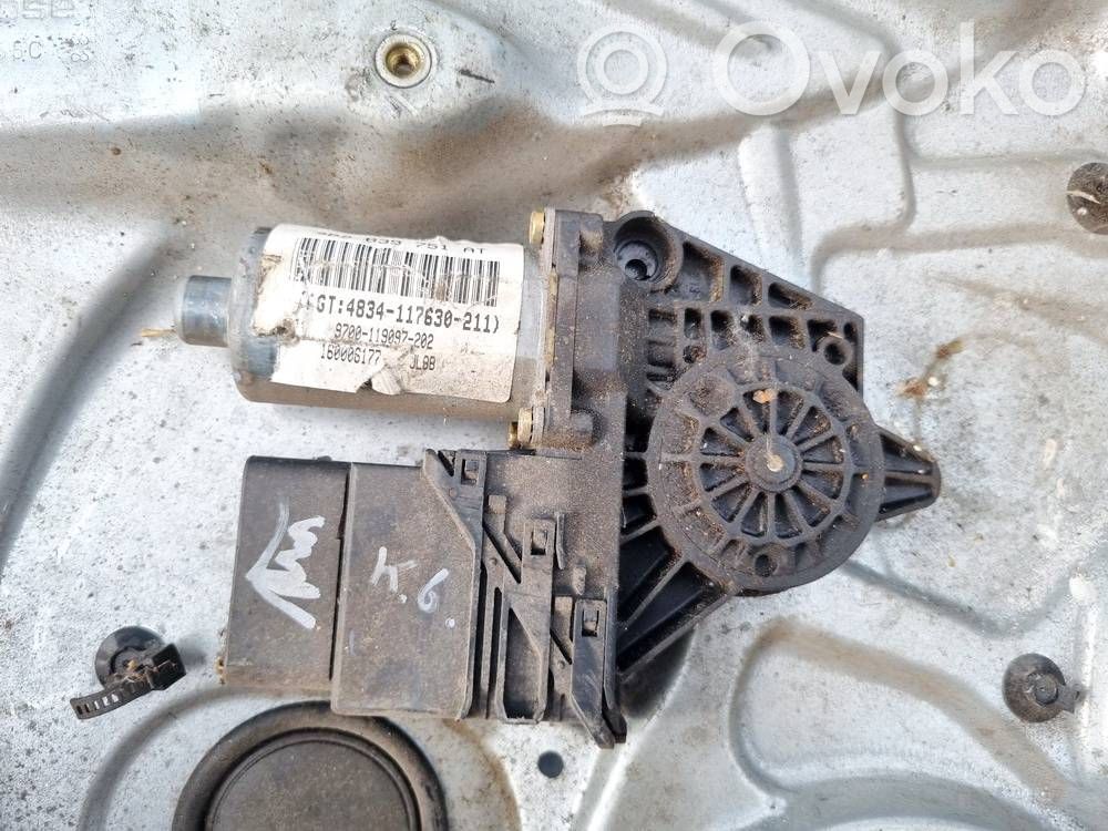 Volkswagen PASSAT B5 Motor macara geam ușă spate