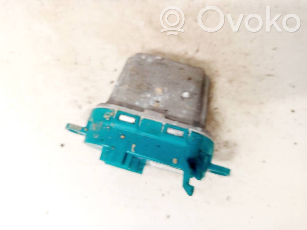 Audi Q7 4L Motor aerotermă/rezistor ventilator 