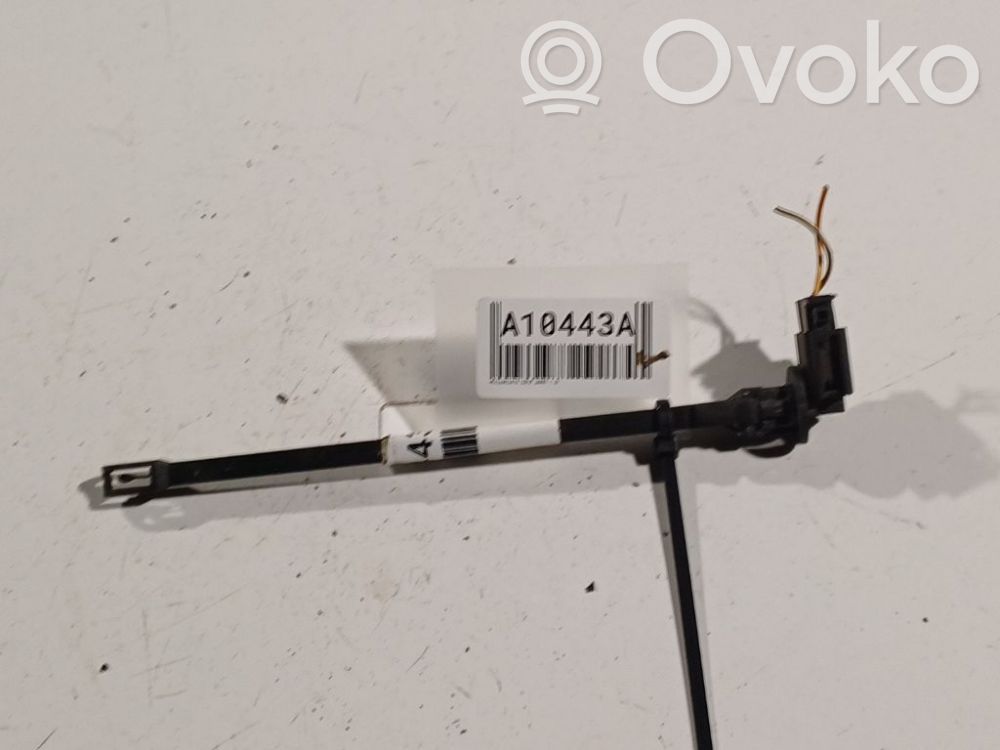 Mitsubishi Colt Sensor de temperatura interna 