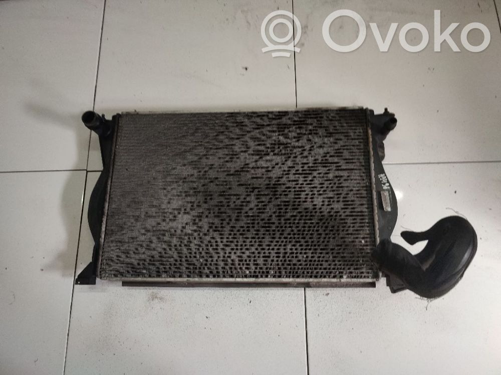 Audi A6 S6 C6 4F Radiateur de refroidissement