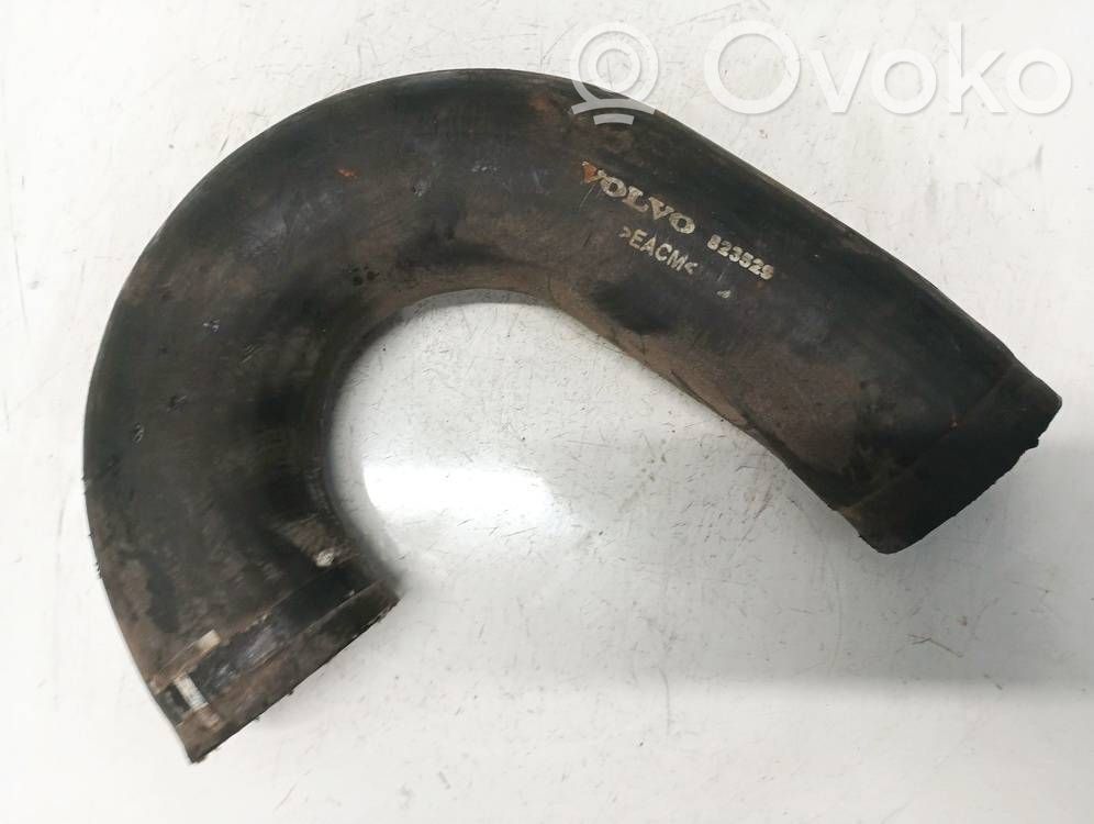 Volvo S40, V40 Furtun/conductă intercooler 