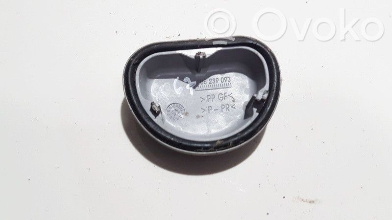 Mazda 323 F Deckel Abdeckung Scheinwerfer 