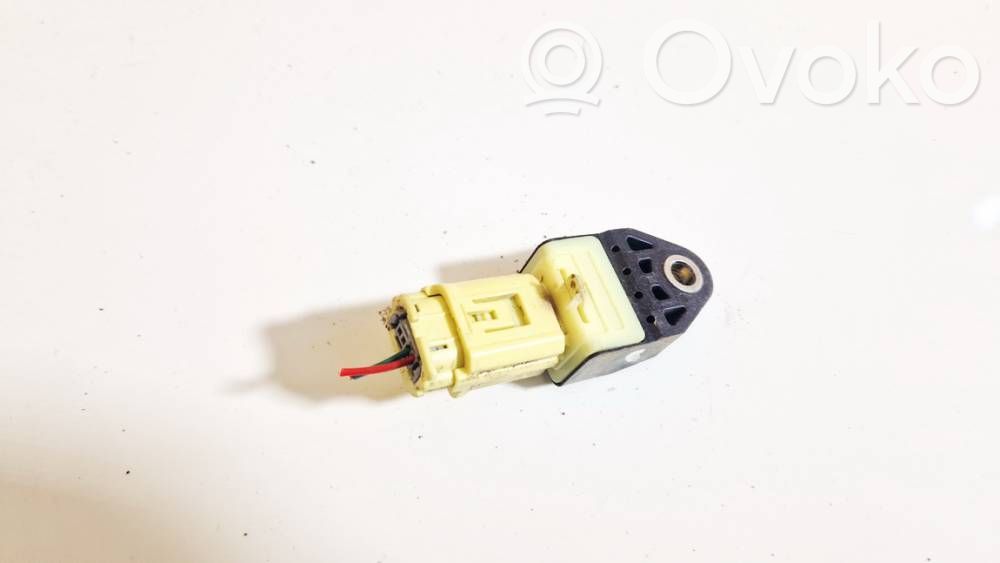 Subaru Forester SH Sensore d’urto/d'impatto apertura airbag
