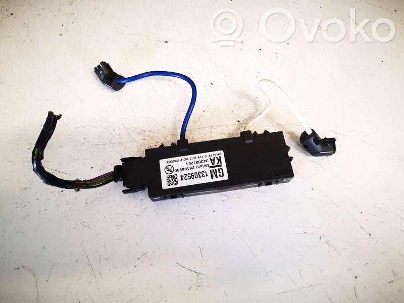 Opel Astra J Unidad de control/módulo de alarma 