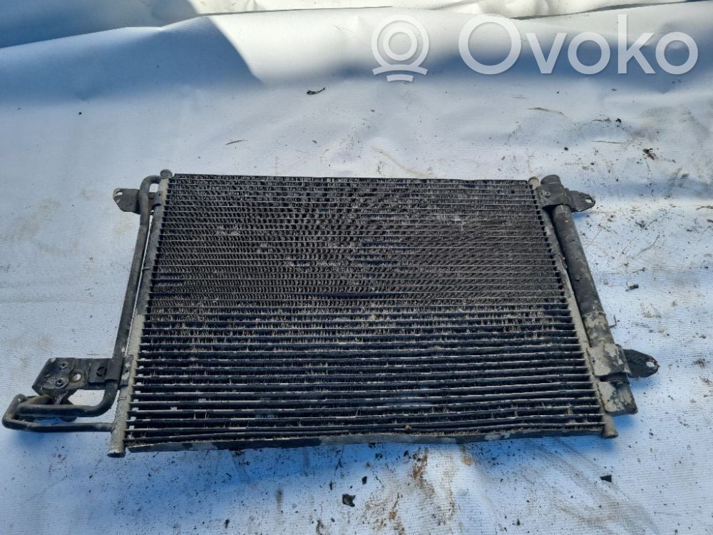Skoda Yeti (5L) Radiator răcire A/C (condensor) 