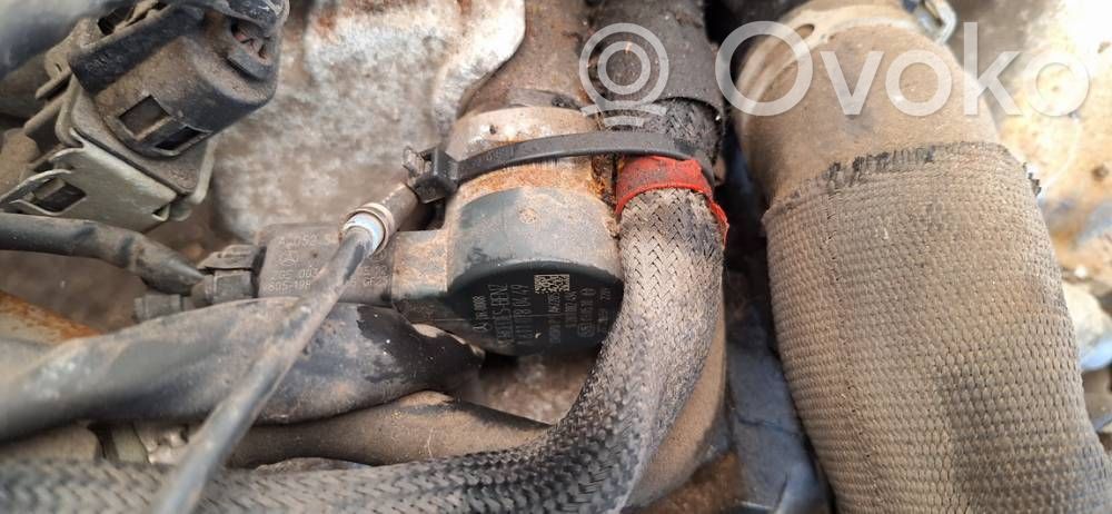 Sensor de presión de combustible   A6110780449,0281002494,0281002494,A6110780449