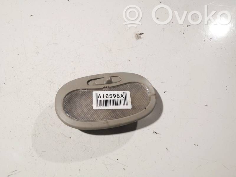 Chevrolet Aveo Etuistuimen valo 