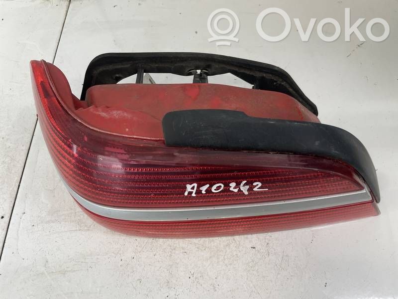 Peugeot 406 Luci posteriori 