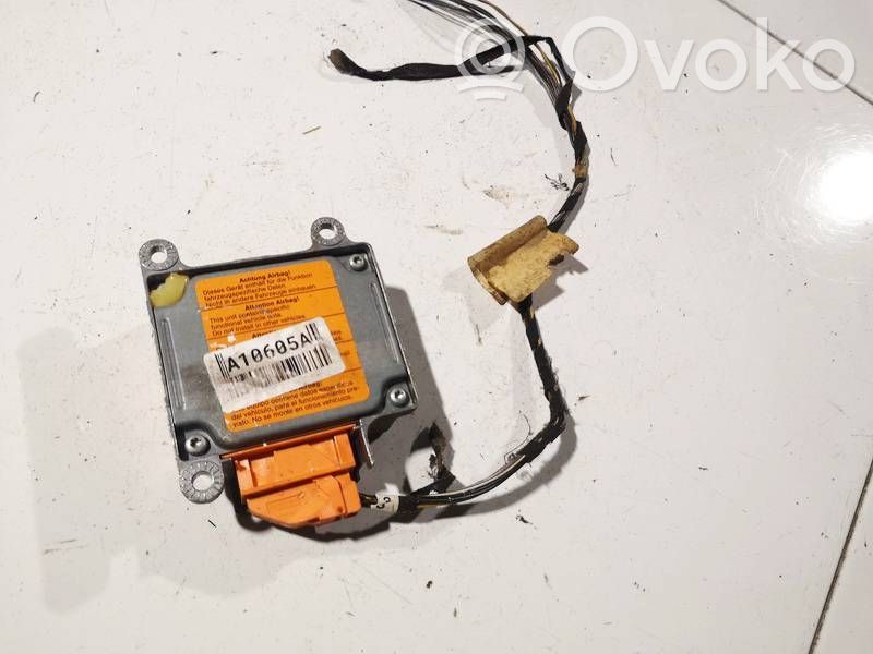 Volkswagen Golf III Unitate/modul de comandă airbaguri