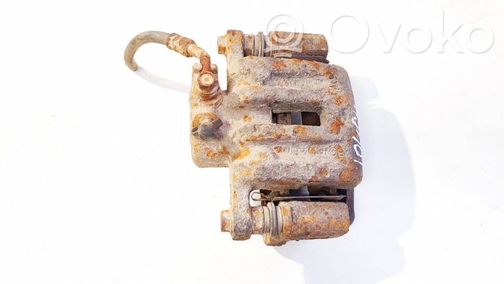 Bremssattel hinten