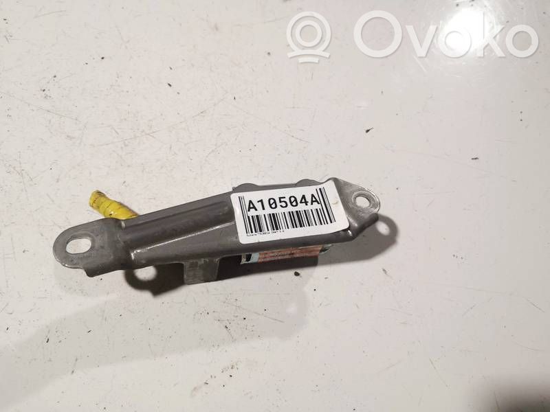 Subaru B9 Tribeca Senzor impact/declanșare airbag 