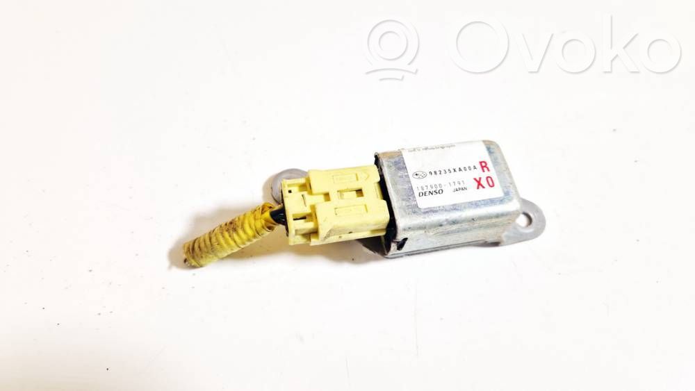Subaru B9 Tribeca Airbagsensor Crashsensor Drucksensor 