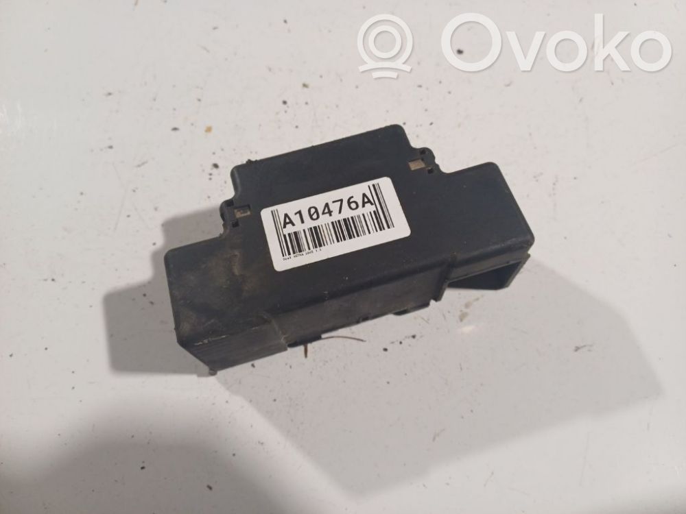 Opel Astra H Coperchio scatola dei fusibili