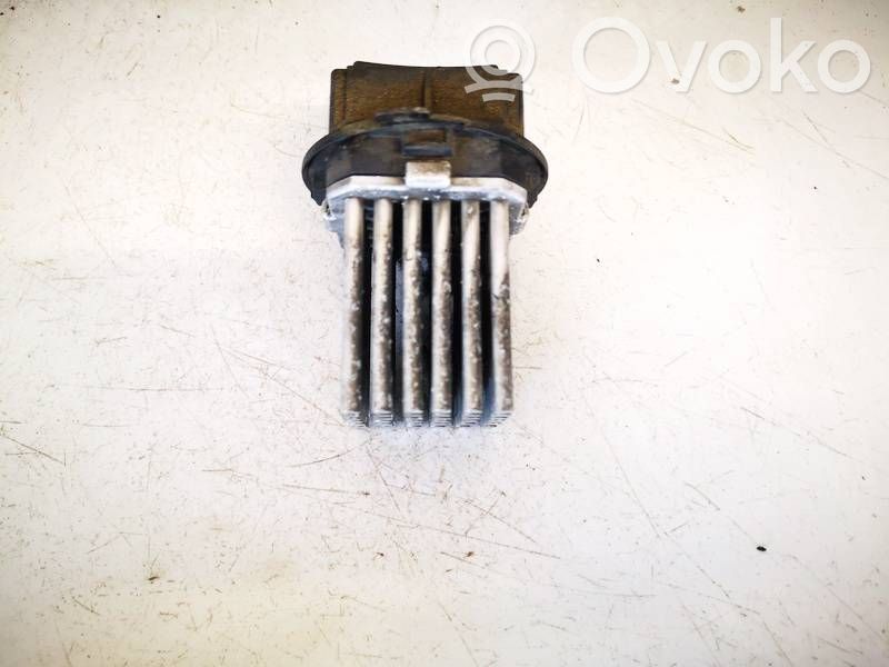 Citroen C5 Motor aerotermă/rezistor ventilator 