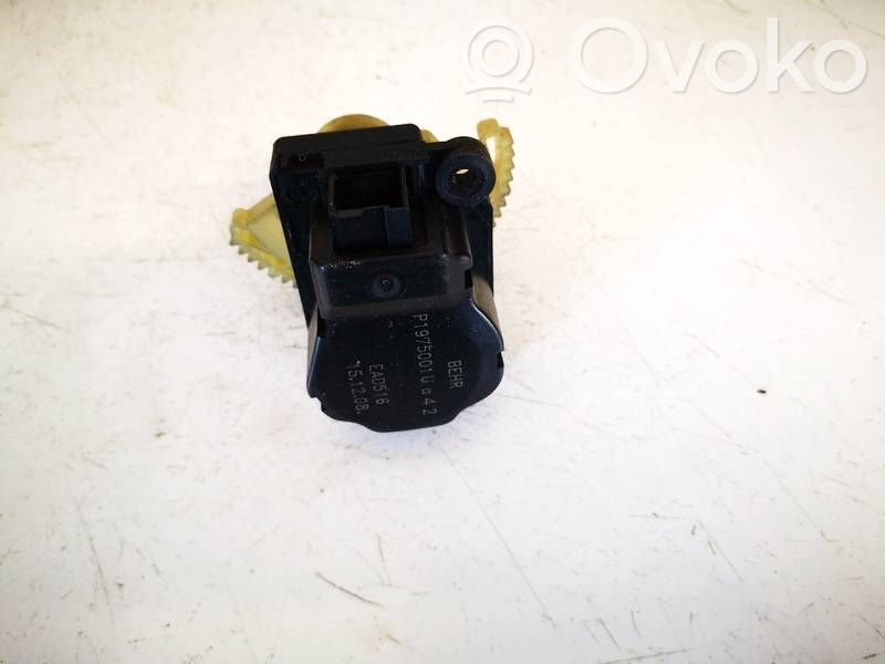 Citroen C5 Motor/actuator clapetă aer 