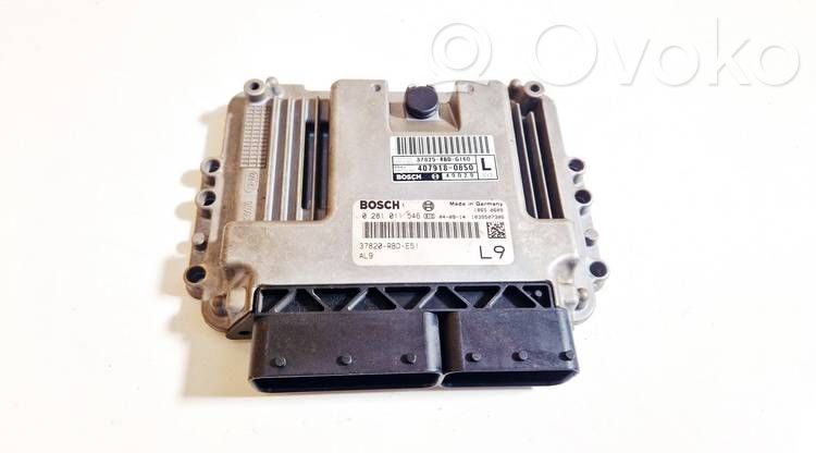Honda Accord Engine control unit/module 