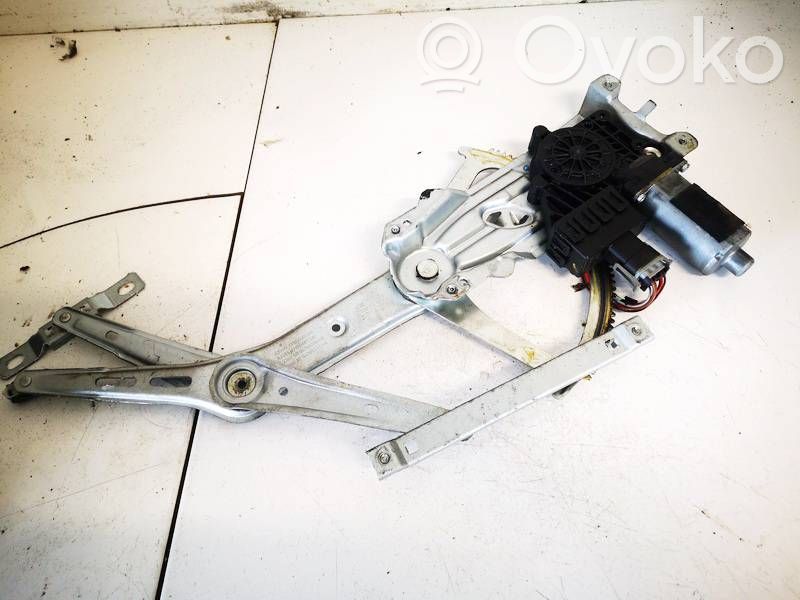 Opel Astra H Alzacristalli del portellone scorrevole con motorino