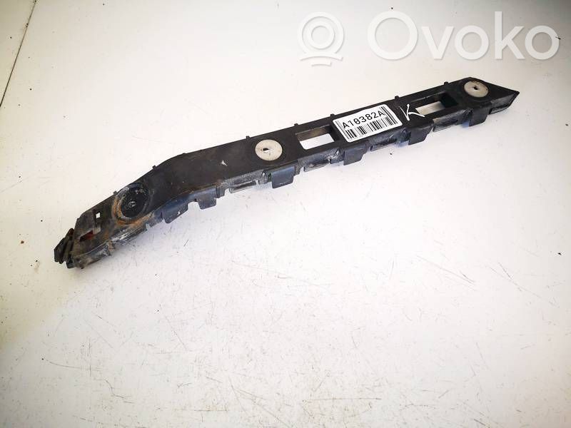 Opel Astra H Staffa di rinforzo montaggio del paraurti posteriore 