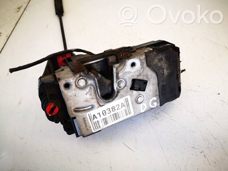 Opel Astra H Încuietoare ușă spate 