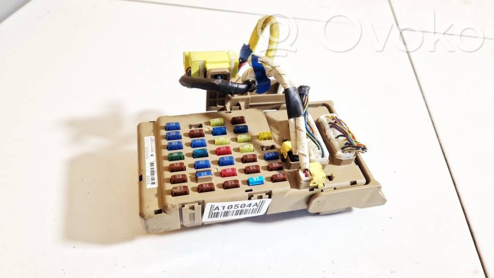 Fuse box set   82201XA00A,510043,510043,82201XA00A