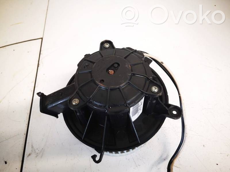 Opel Astra J Ventilator aerotermă 