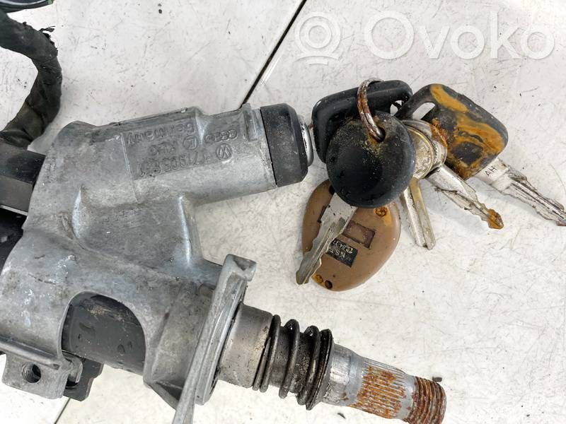 Audi 80 90 B2 Blocchetto accensione 