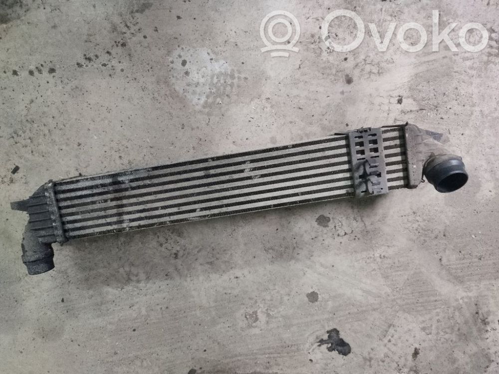 Renault Laguna III Radiador intercooler 