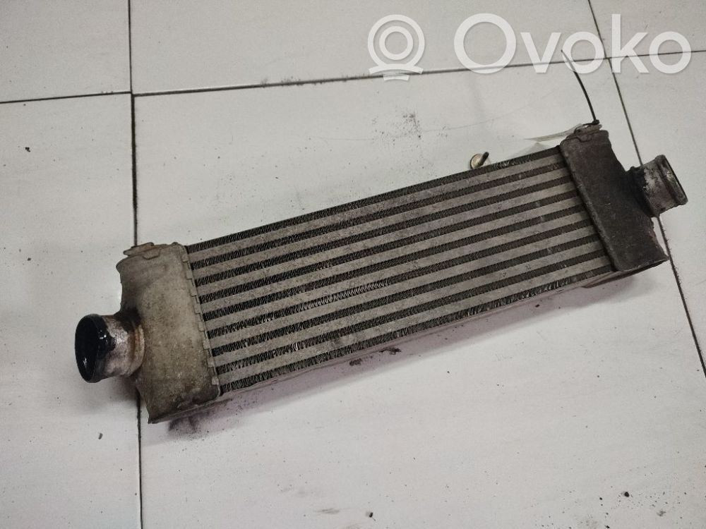 Ford Transit Radiatore intercooler 