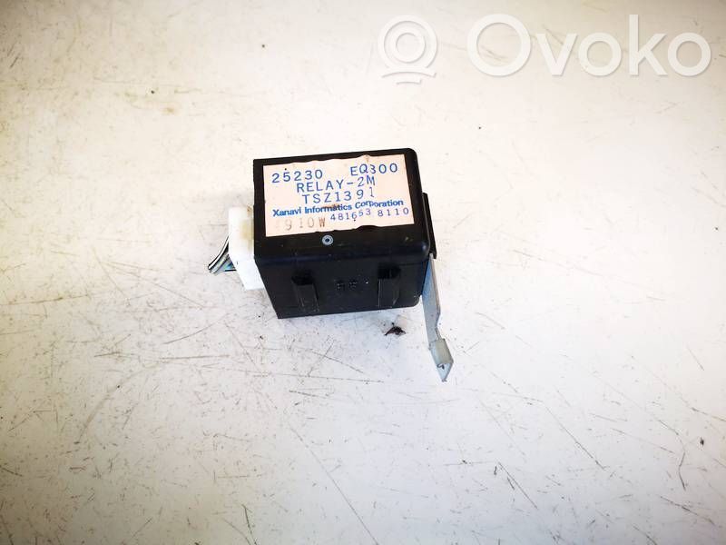Nissan X-Trail T30 Alte unități/module de control 