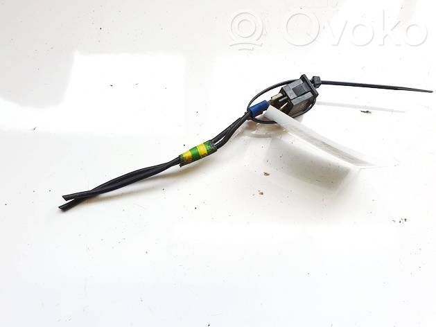 Volkswagen Golf II Otros interruptores/perillas/selectores 