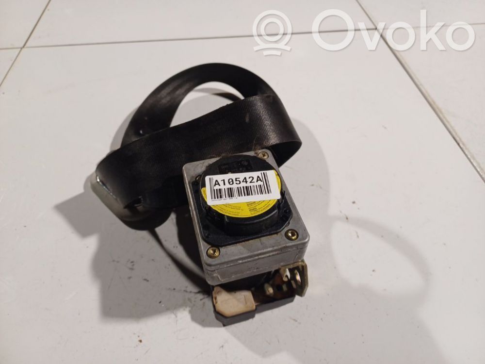 Cinturón delantero   1J4857706J,1J4857706J,TRW33004