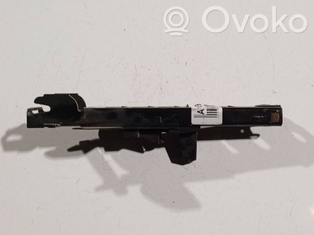 Audi A6 S6 C6 4F Guida di regolazione della cintura di sicurezza 