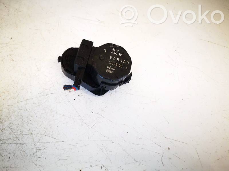 Motor/activador trampilla de calefacción   6942991,6942991