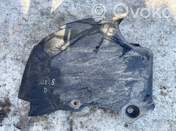 Audi A4 S4 B6 8E 8H Protecție inferioară motor 