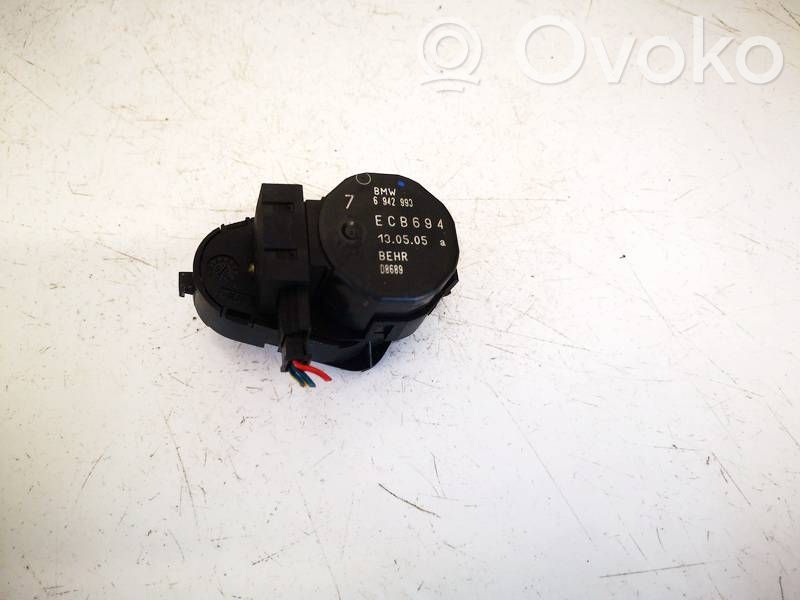 Motor/activador trampilla de calefacción   6942993,6942993