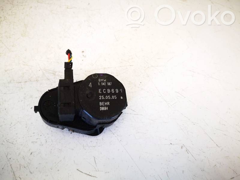 Motorino attuatore aria   6942987,6942987