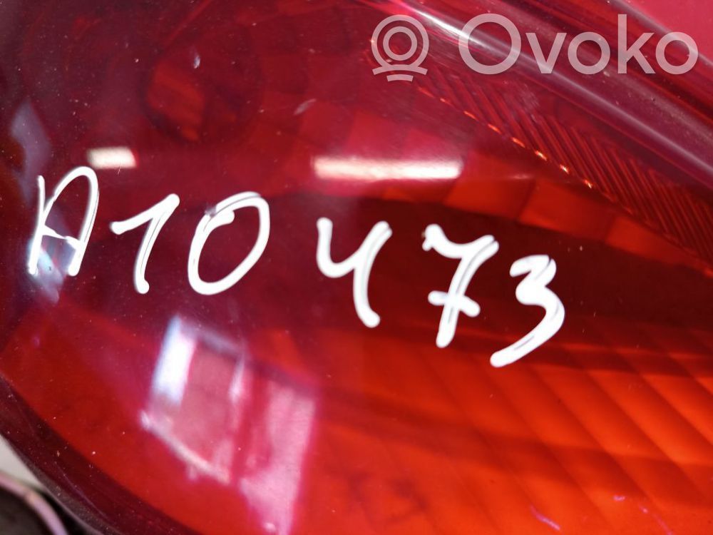Toyota Yaris Suport becuri lampă spate 