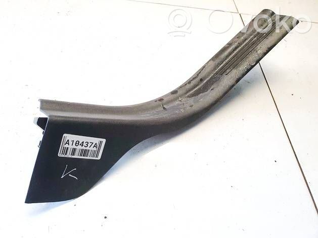 Volvo V50 Einstiegsleiste Zierleiste hinten 