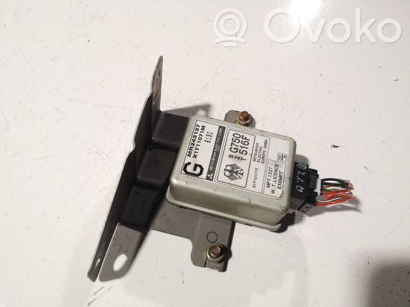 Mitsubishi Colt Autres unités de commande / modules 