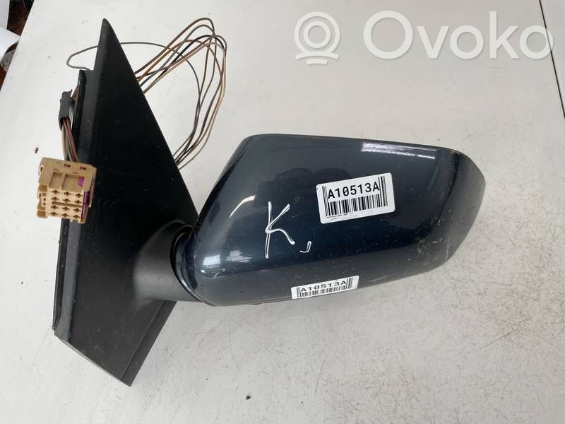 Volkswagen Polo IV 9N3 Specchietto retrovisore elettrico portiera anteriore 